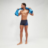 Плавки-шорты Speedo Medley Logo Aquashort (Мужской; 30 (46); синий)